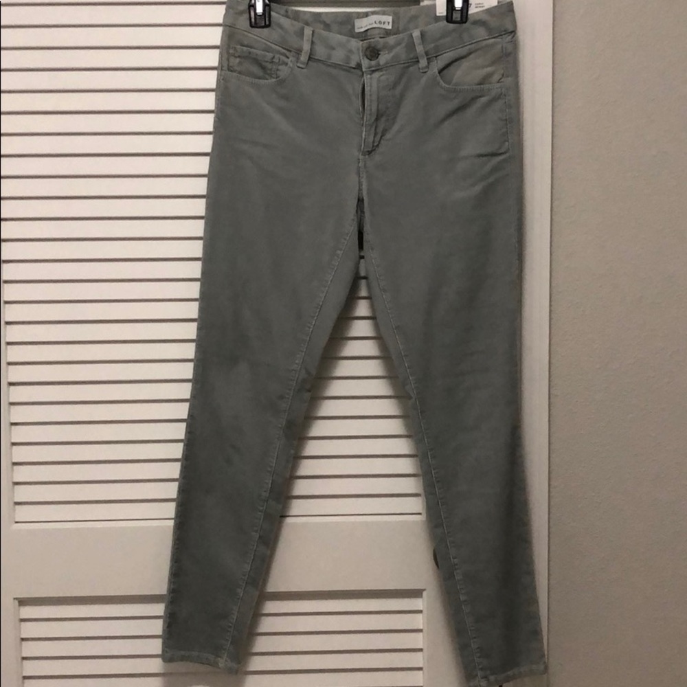 Loft pants